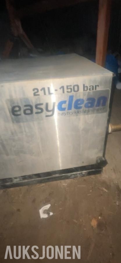 Kent EasyClean 9019 ST - Industrivasker