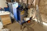 2005 DeLaval Autofeeder RA135 fôrvogn