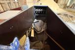 2005 DeLaval Autofeeder RA135 fôrvogn