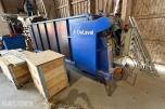 2005 DeLaval Autofeeder RA135 fôrvogn