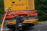 2012 Atlas Copco XRVS 476 Høytrykkskompressor, 6000 timer