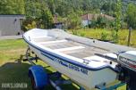 1992 Ryds 460 med Evinrude motor