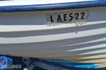 1992 Ryds 460 med Evinrude motor