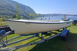 1992 Ryds 460 med Evinrude motor