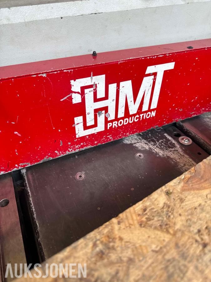 HMT Production elektrisk Platesaks - mva fri