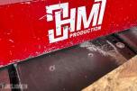 HMT Production elektrisk  Platesaks - mva fri