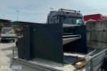 HMT Production elektrisk  Platesaks - mva fri