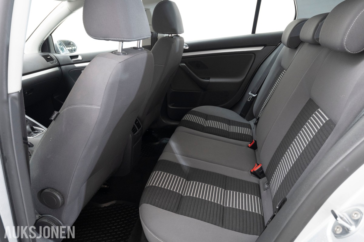 2009 Volkswagen GOLF *INGEN MINSTEPRIS* 1.4 80HK KLIMA ISOFIX SETEVARME 