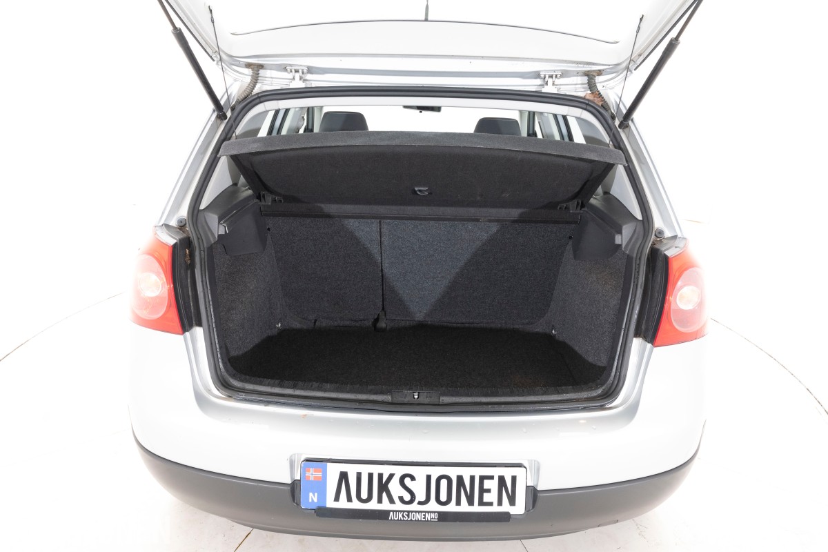 2009 Volkswagen GOLF *INGEN MINSTEPRIS* 1.4 80HK KLIMA ISOFIX SETEVARME 