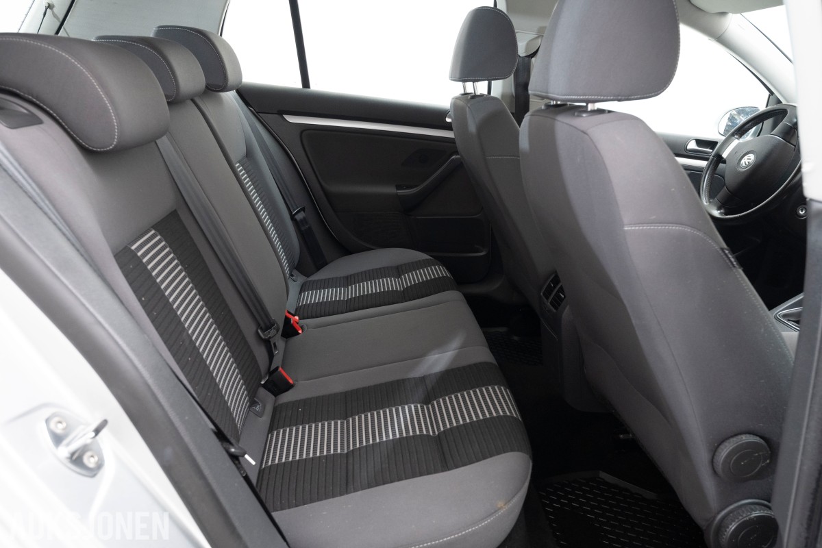2009 Volkswagen GOLF *INGEN MINSTEPRIS* 1.4 80HK KLIMA ISOFIX SETEVARME 