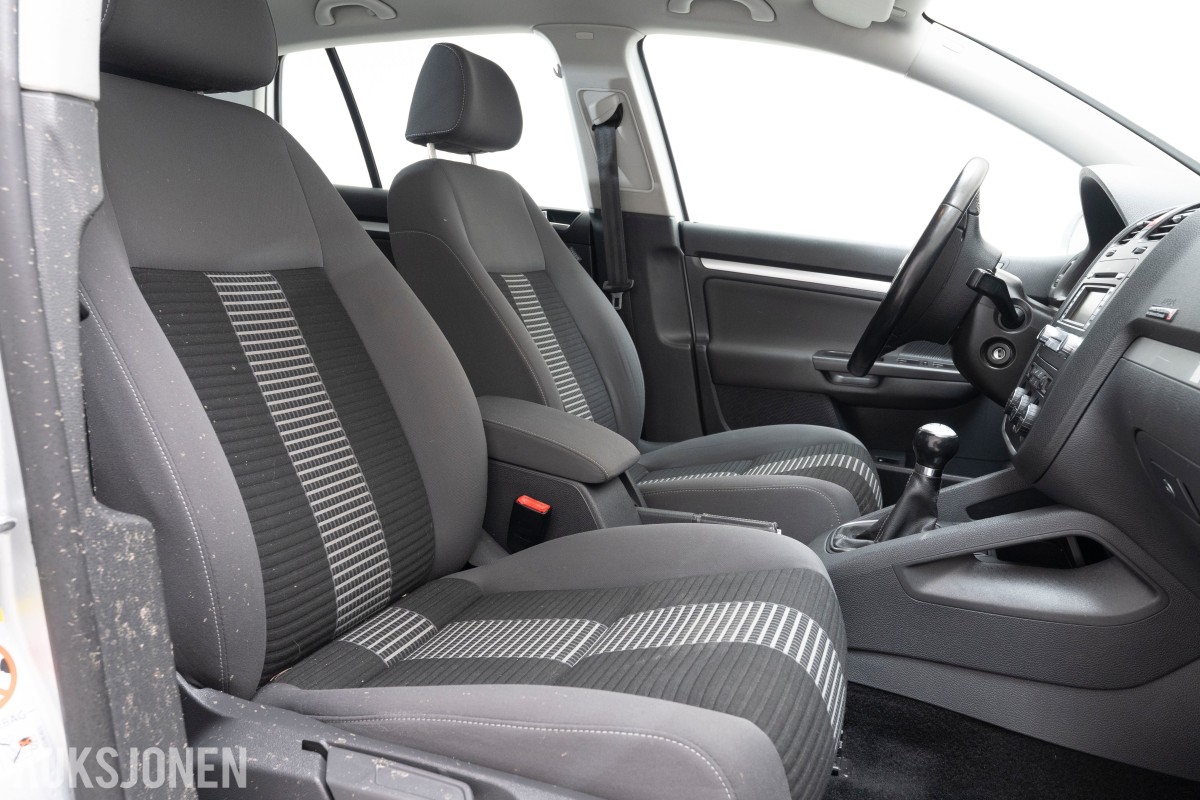 2009 Volkswagen GOLF *INGEN MINSTEPRIS* 1.4 80HK KLIMA ISOFIX SETEVARME 