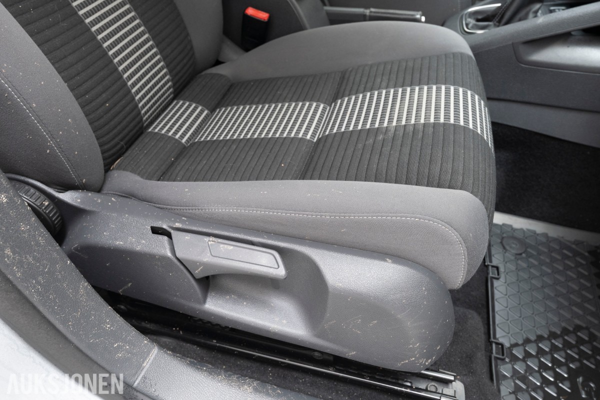 2009 Volkswagen GOLF *INGEN MINSTEPRIS* 1.4 80HK KLIMA ISOFIX SETEVARME 