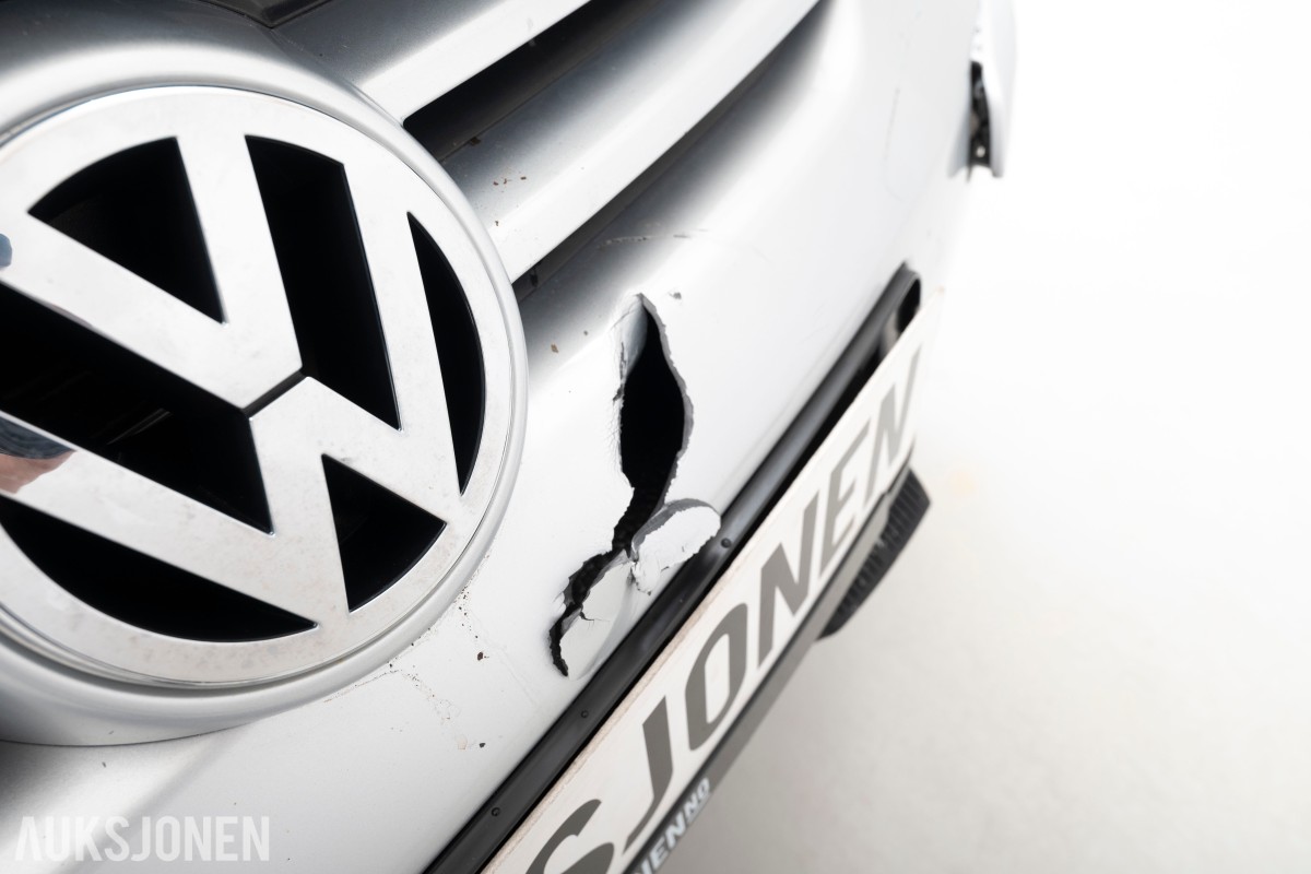 2009 Volkswagen GOLF *INGEN MINSTEPRIS* 1.4 80HK KLIMA ISOFIX SETEVARME 