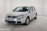 2009 Volkswagen GOLF *INGEN MINSTEPRIS* 1.4 80HK KLIMA ISOFIX SETEVARME 