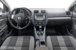 2009 Volkswagen GOLF *INGEN MINSTEPRIS* 1.4 80HK KLIMA ISOFIX SETEVARME 
