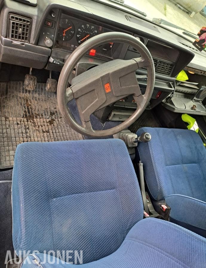 1987 Volvo 240 2,3 jubileumsutgave EU ok til 08.2028