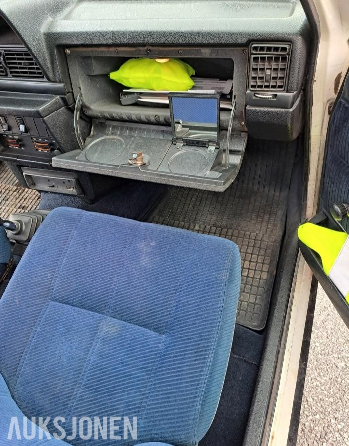 1987 Volvo 240 2,3 jubileumsutgave EU ok til 08.2028