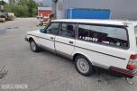 1987 Volvo 240 2,3 jubileumsutgave EU ok til 08.2028