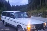 1987 Volvo 240 2,3 jubileumsutgave EU ok til 08.2028