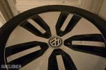 2016 Volkswagen ORIGINAL EL-GOLF ASTANA MED LETTMETALFELG