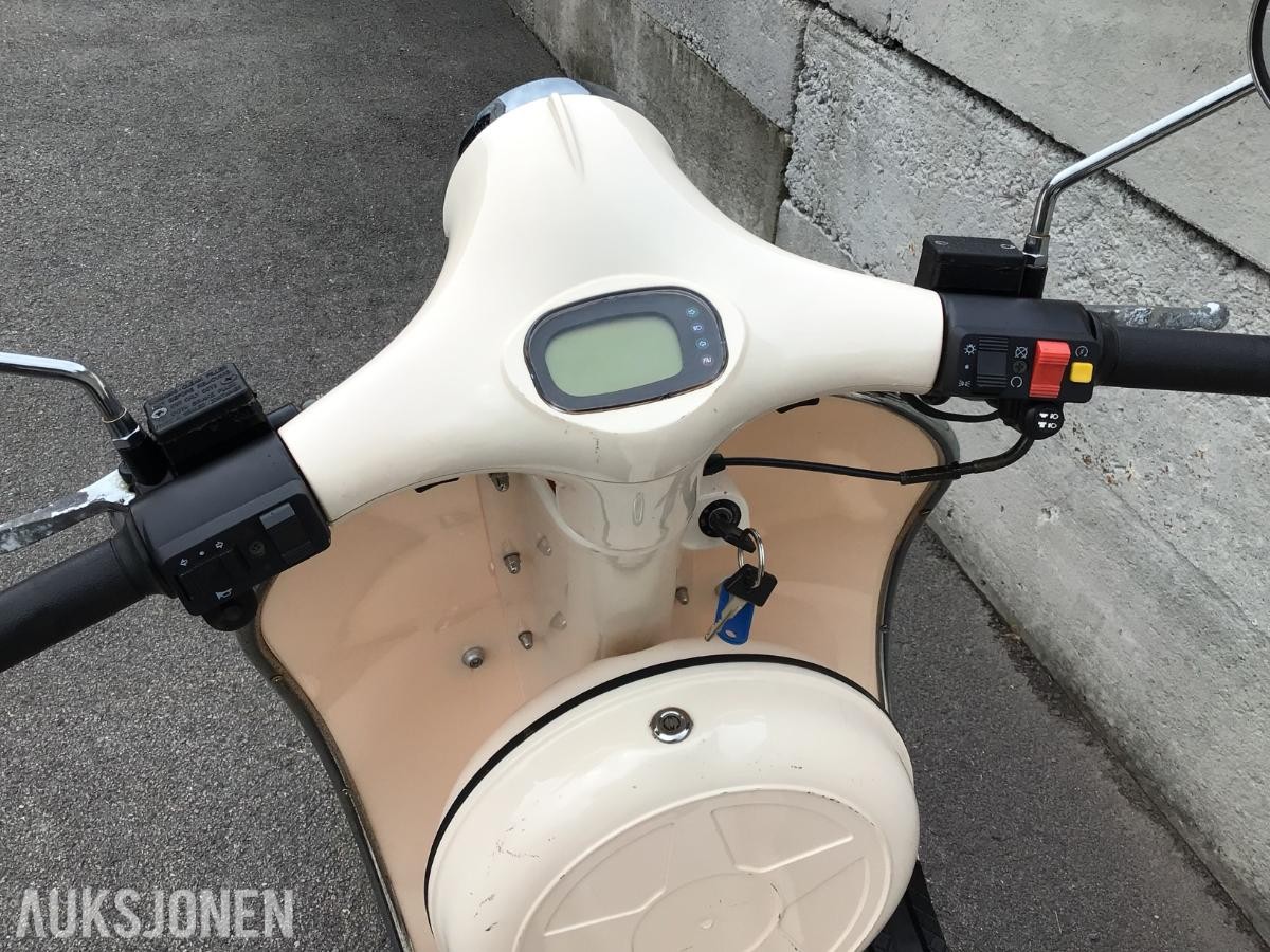 2015 Jinling VSB 125