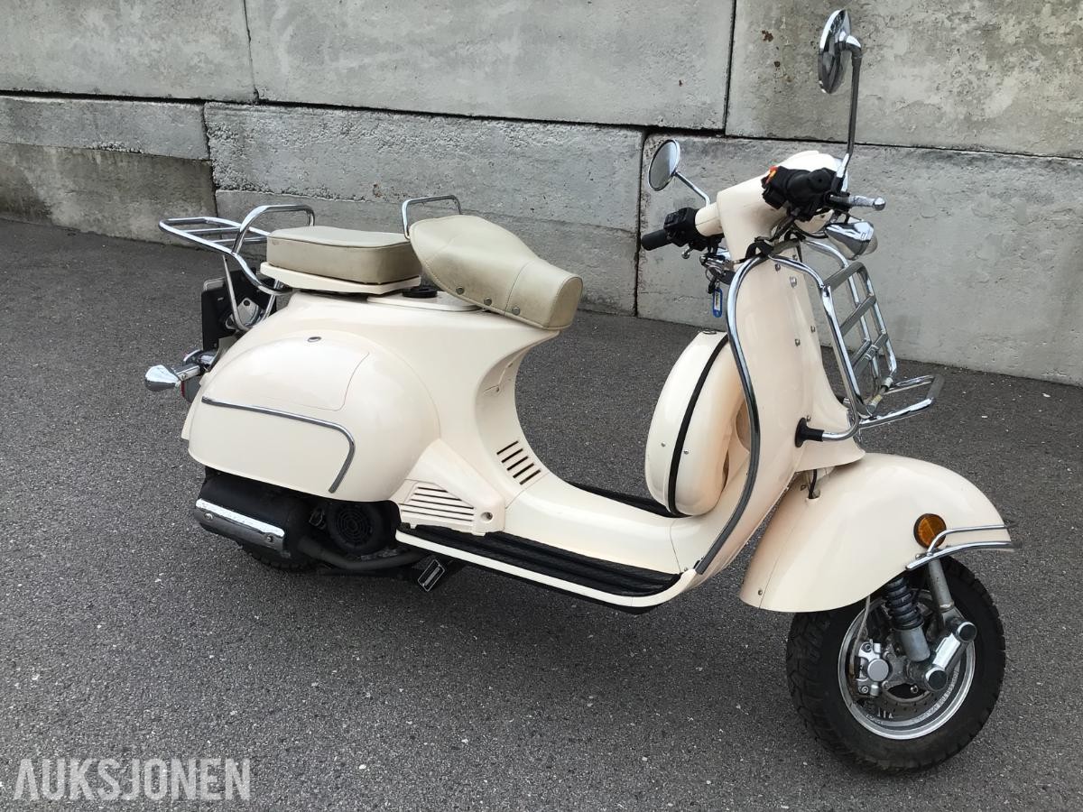 2015 Jinling VSB 125