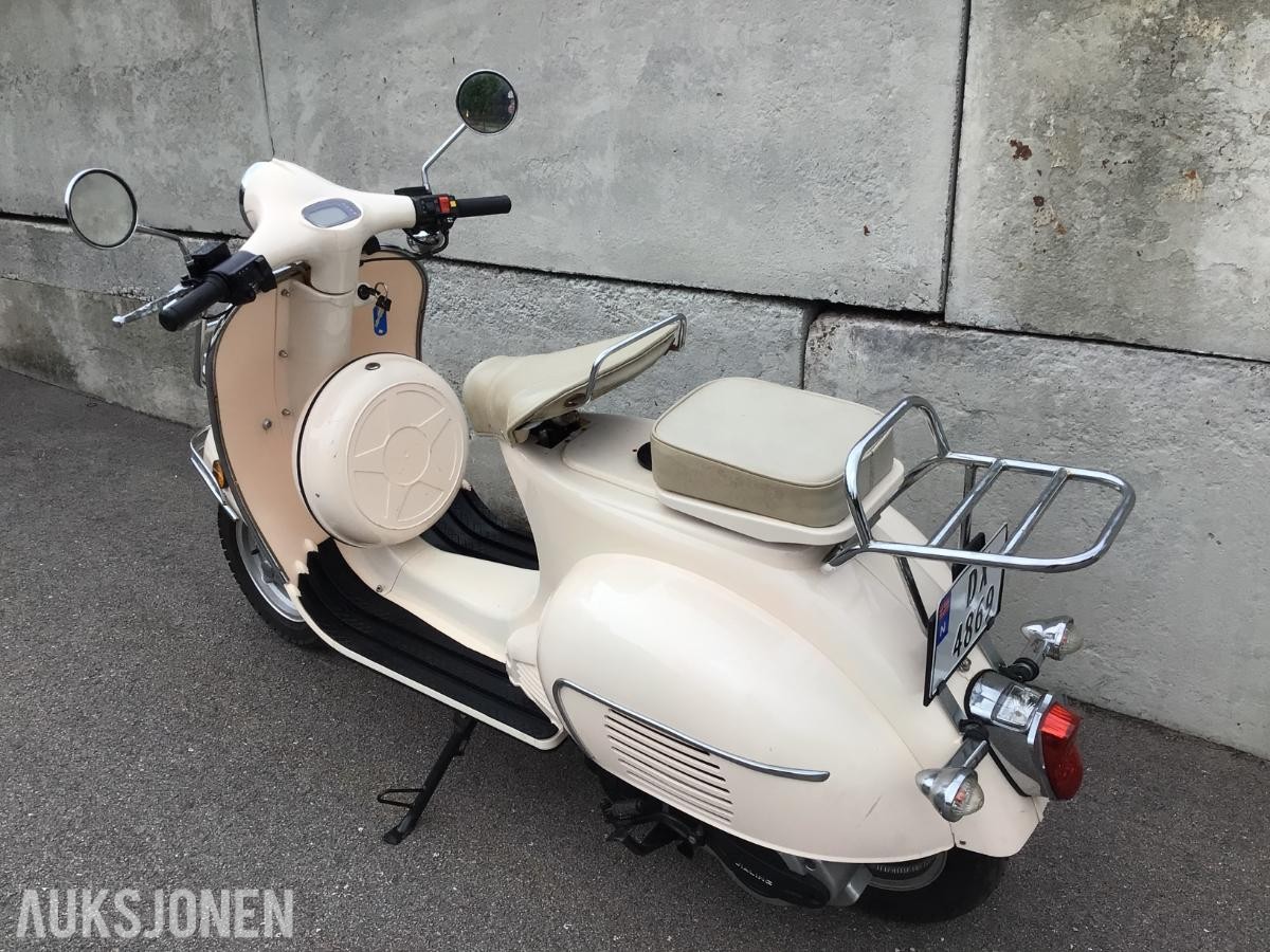 2015 Jinling VSB 125