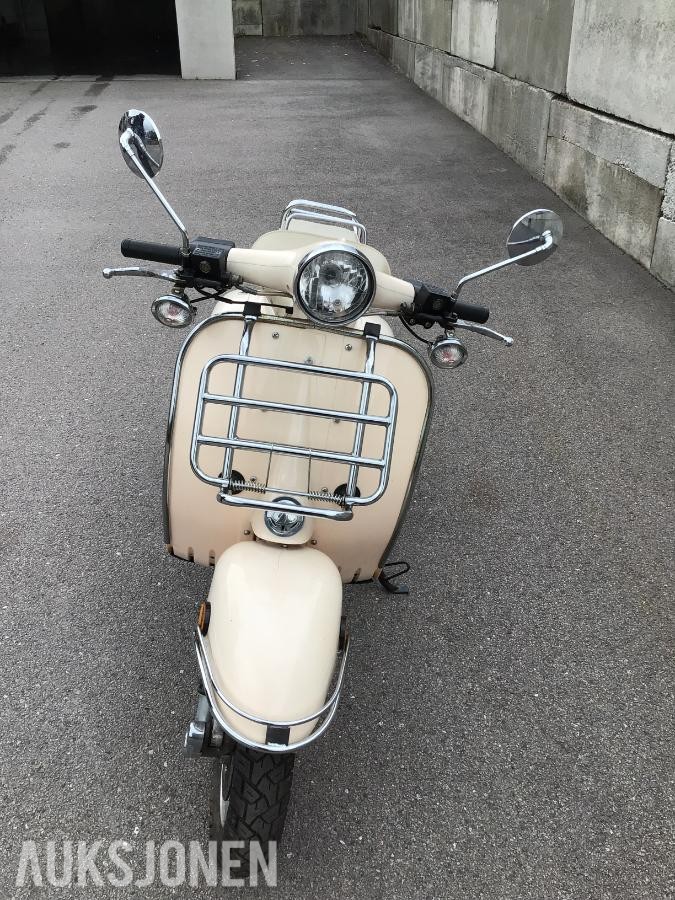 2015 Jinling VSB 125