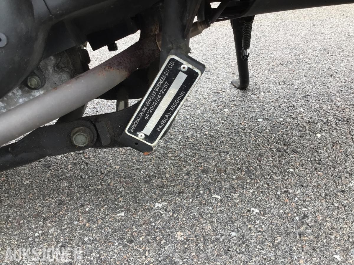 2015 Jinling VSB 125