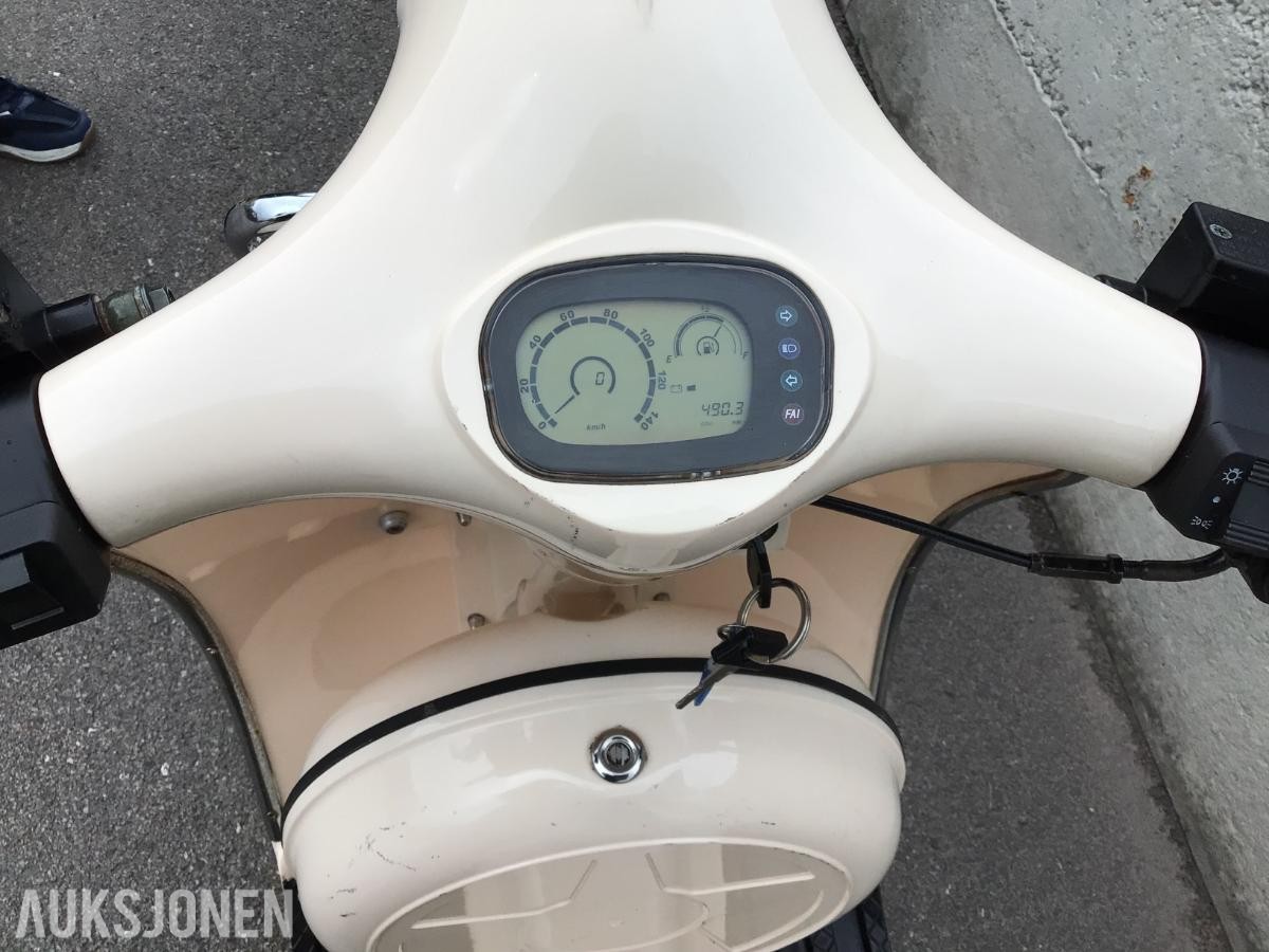 2015 Jinling VSB 125
