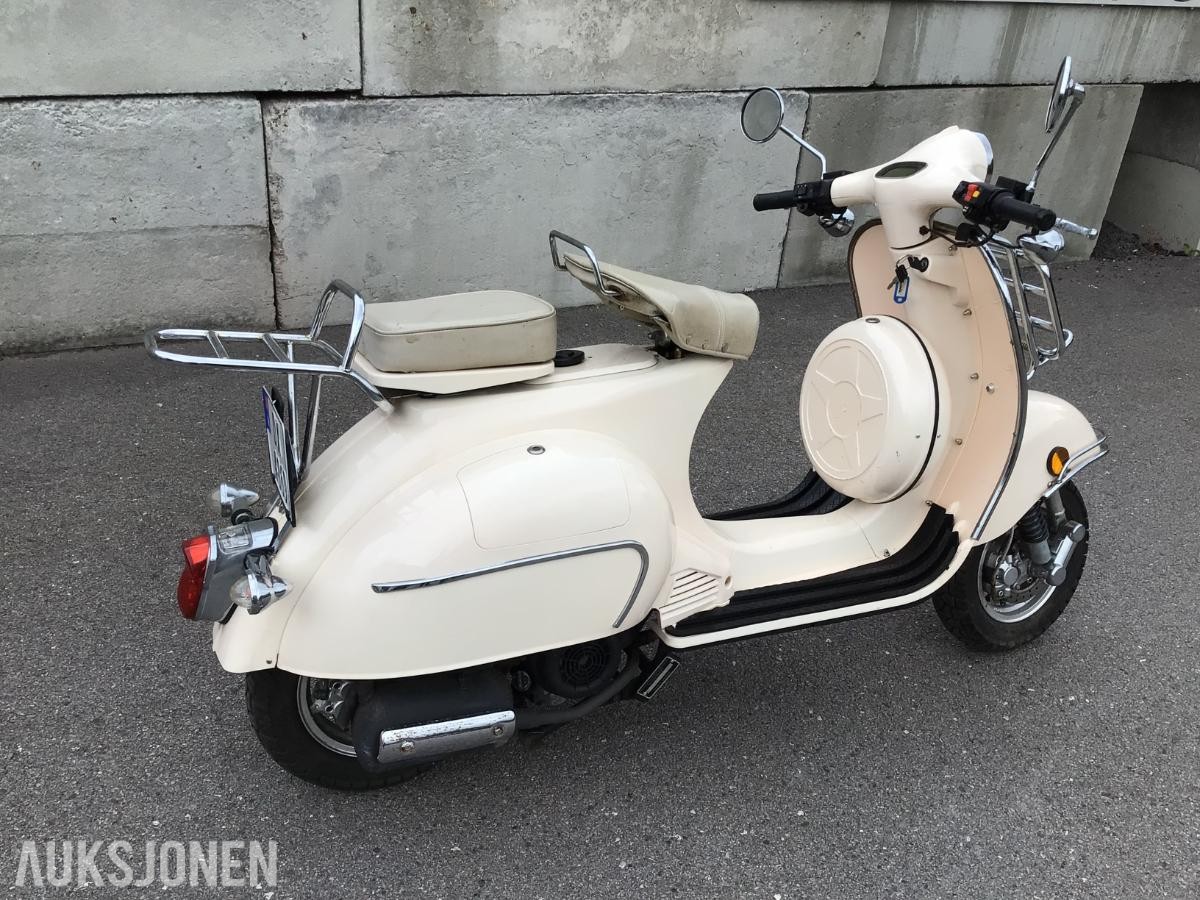 2015 Jinling VSB 125