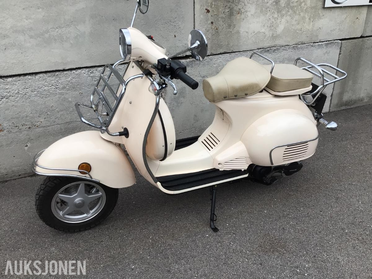 2015 Jinling VSB 125
