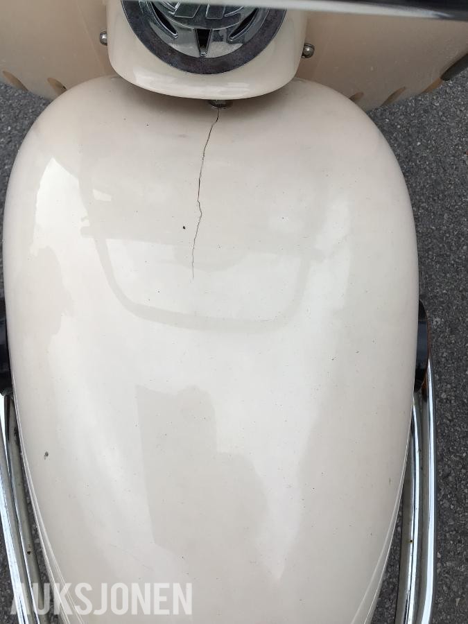 2015 Jinling VSB 125