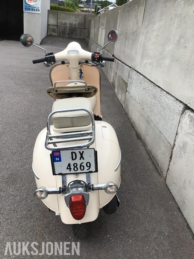 2015 Jinling VSB 125