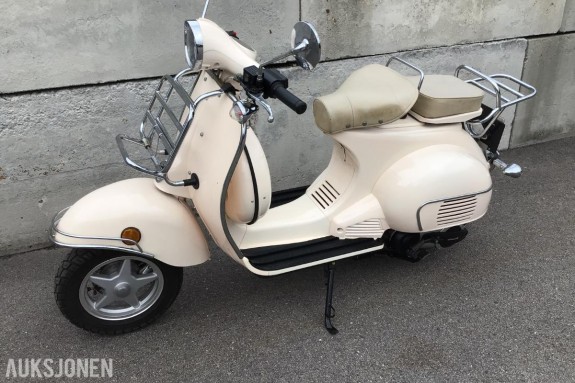 2015 Jinling VSB 125