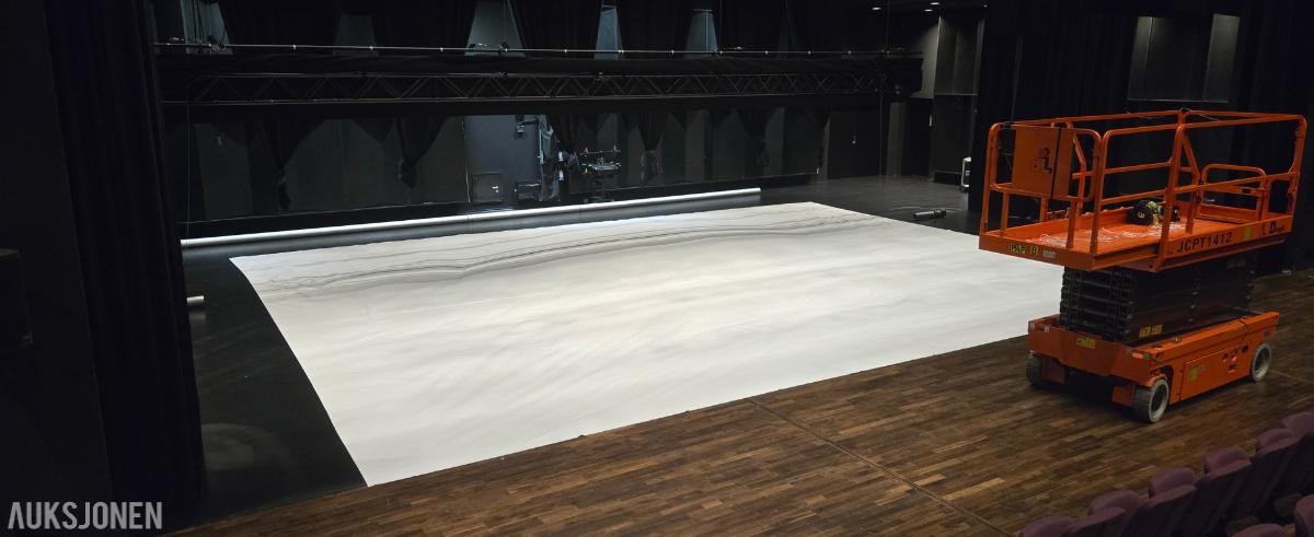 Kinolerret 14m x 8,5m