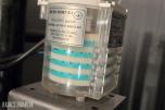 Lenze GFL05-2M - 3-fas motor m/ aksel