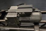 Lenze GFL05-2M - 3-fas motor m/ aksel