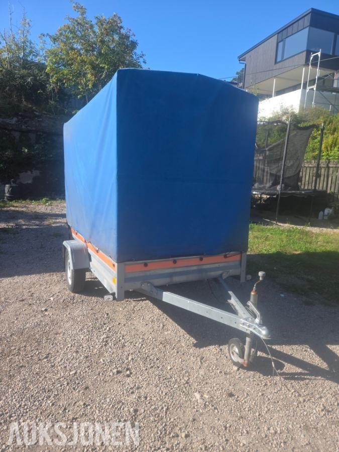 2018 TEMA BOX Varehenger med kapell