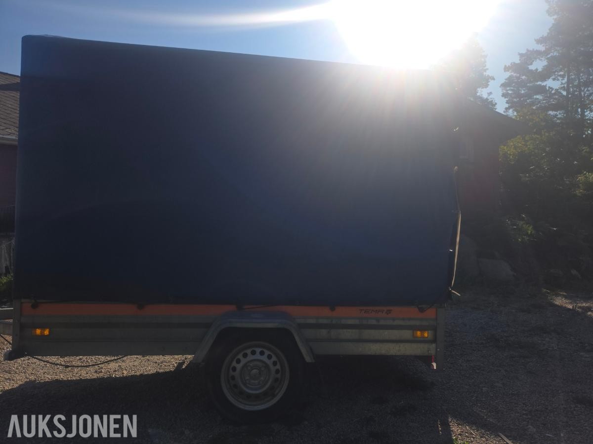 2018 TEMA BOX Varehenger med kapell