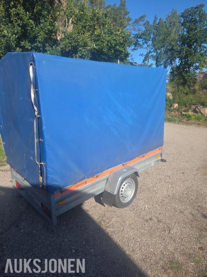 2018 TEMA BOX Varehenger med kapell