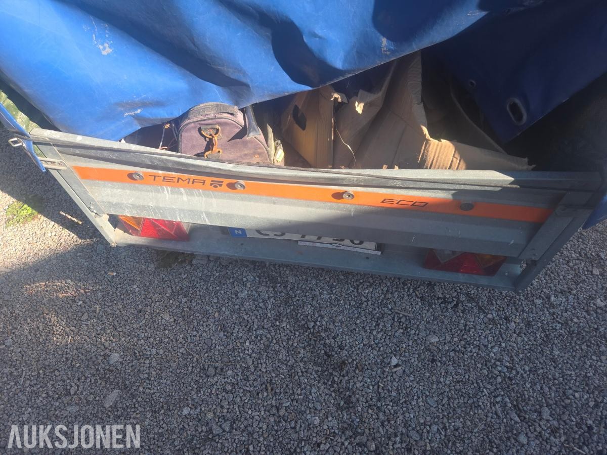 2018 TEMA BOX Varehenger med kapell