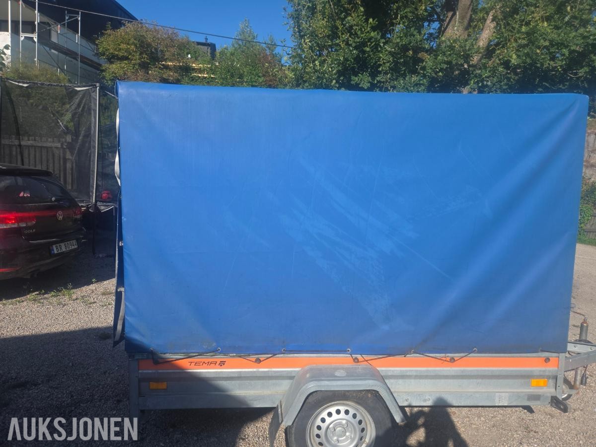 2018 TEMA BOX Varehenger med kapell