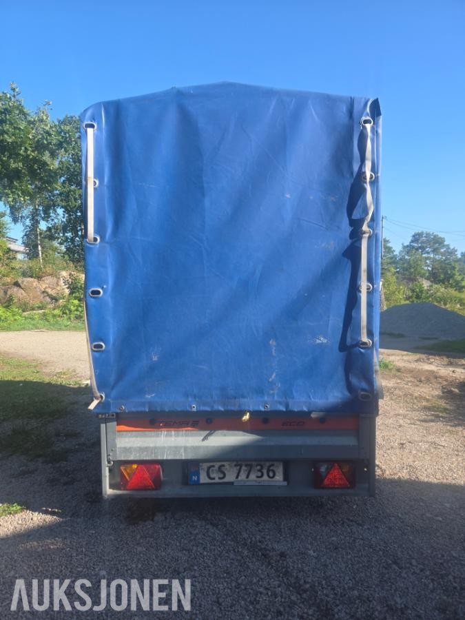 2018 TEMA BOX Varehenger med kapell