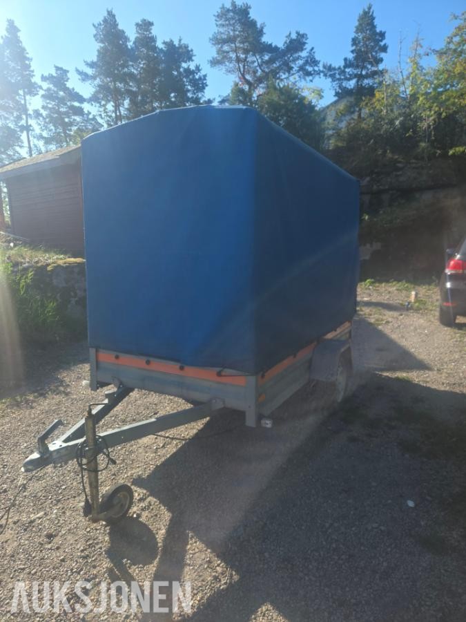 2018 TEMA BOX Varehenger med kapell