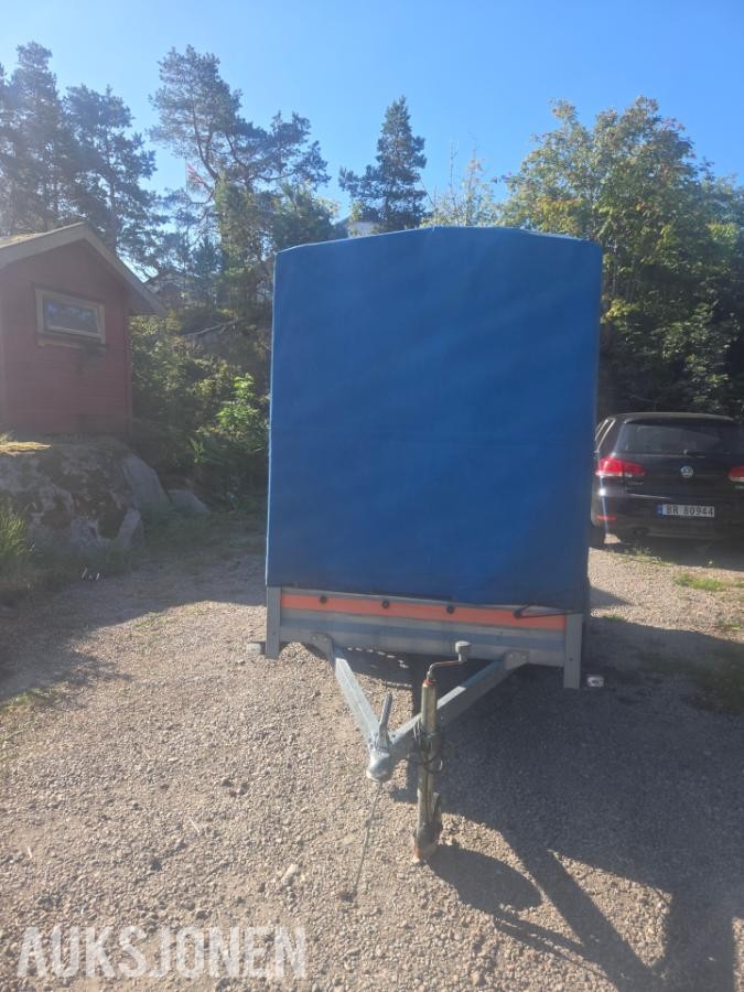 2018 TEMA BOX Varehenger med kapell