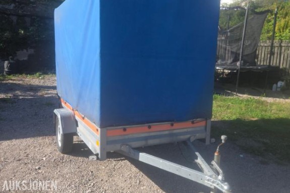 2018 TEMA BOX Varehenger med kapell