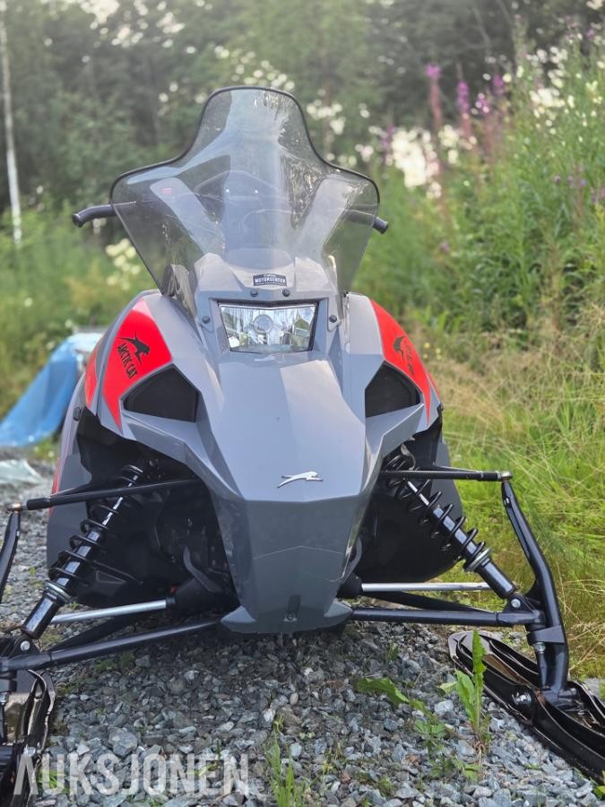 2021 Arctic-cat Blast LT 4000