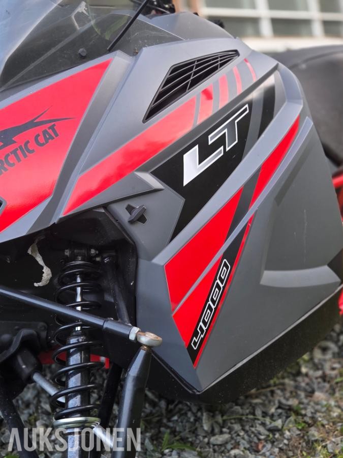 2021 Arctic-cat Blast LT 4000