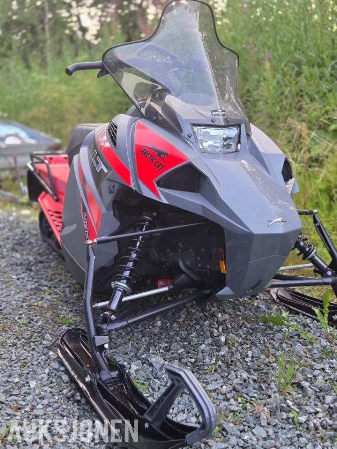 2021 Arctic-cat Blast LT 4000